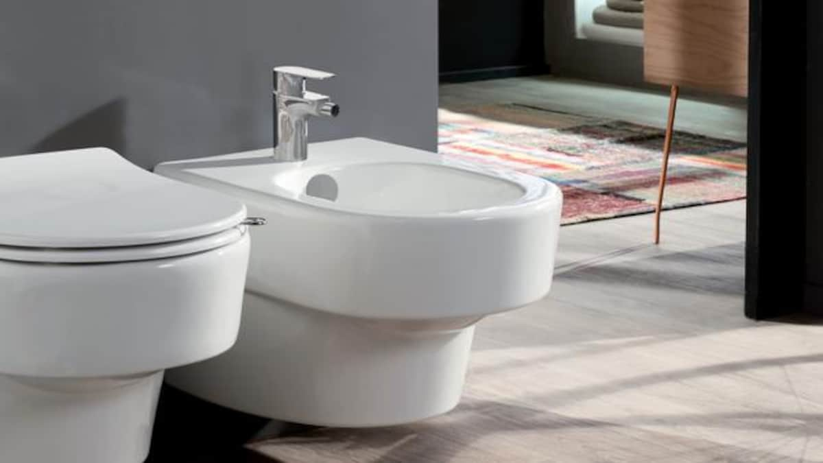 Robinetterie de bidet