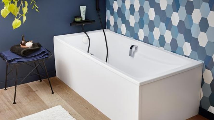 Tablier de baignoire