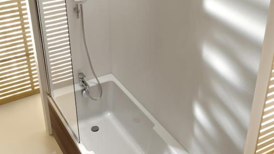 Pare-baignoire