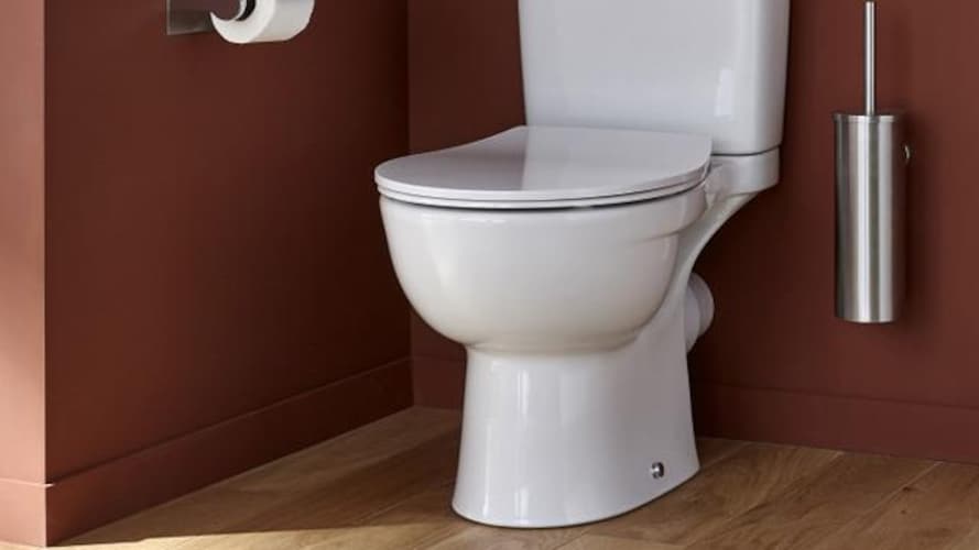 WC à poser