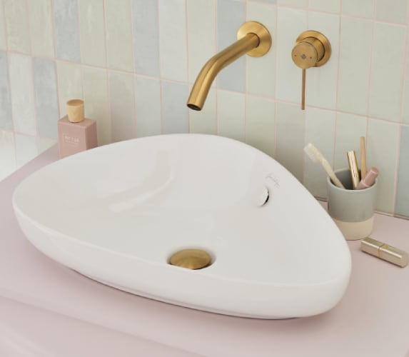 Vanity basins