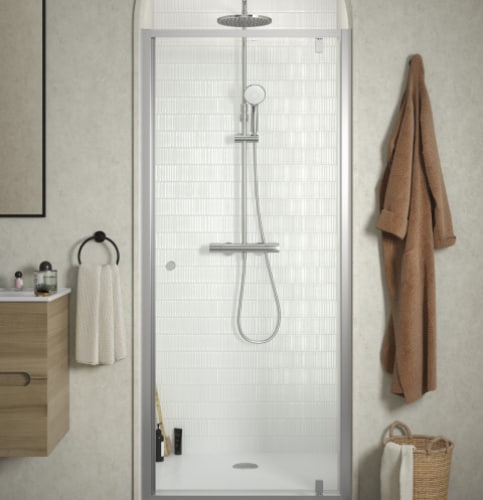 complete shower pack
